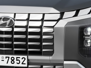 Hyundai Palisade 2023 Modelo 3D