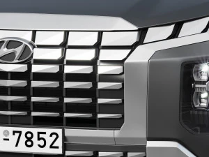Hyundai Palisade 2023 Modelo 3D
