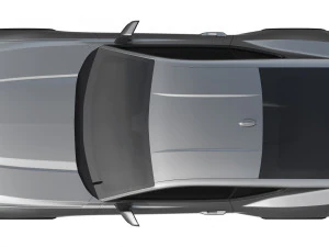 Ford-Mustang 2023 3D Model