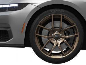 Ford-Mustang 2023 Modelo 3D