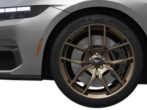 Ford-Mustang 2023 3D Model