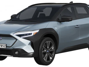 Subaru Solterra Modello 3D