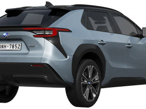 Subaru Solterra 3D Model