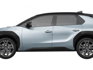 Subaru Solterra 3D Model