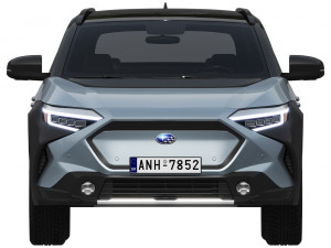 Subaru Solterra 3D Model