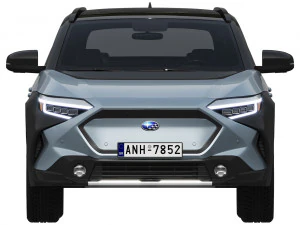 Subaru Solterra 3D Model