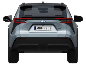 Subaru Solterra 3D Model