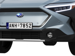 Subaru Solterra 3D Model