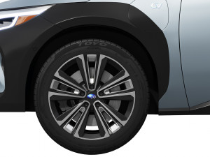 Subaru Solterra 3D Model
