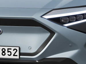 Subaru Solterra 3D Model