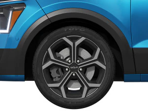 Kia Niro 2023 3D Model