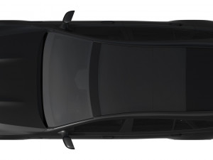 Mercedes-Benz C63 S AMG E Performance Estate 2023 Modèle 3D
