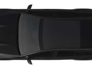 Mercedes-Benz C63 S AMG E Performance Estate 2023 3D Model
