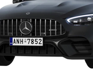 Mercedes-Benz C63 S AMG E Performance Estate 2023 3D Model