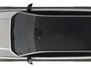 Volvo EX90 3D Model