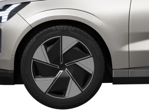 Volvo EX90 3D Model