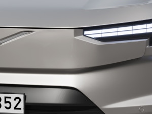 Volvo EX90 3D मॉडल