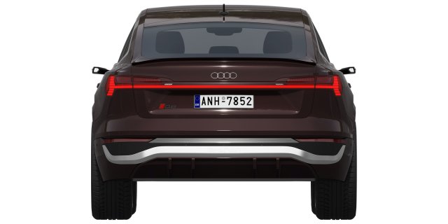 2140 PORTE CLÉ AUDI SPORT