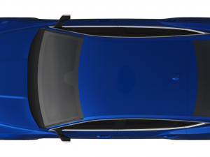 Audi SQ8 Sportback e-tron 3D 모델