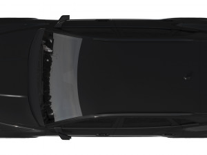 Audi SQ8 e-tron Modelo 3D