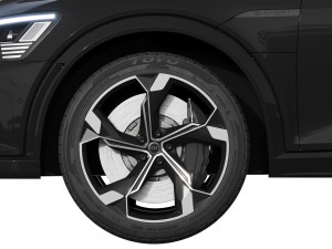 Audi SQ8 e-tron Modelo 3D