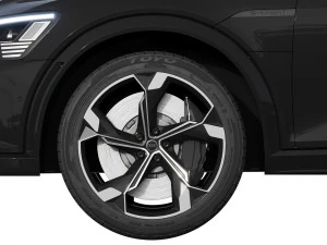 Audi SQ8 e-tron 3D Model