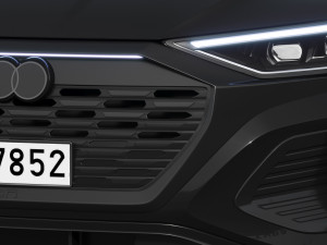 Audi SQ8 e-tron Modelo 3D