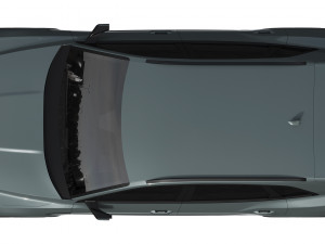 Audi Q8 e-tron 3D 模型