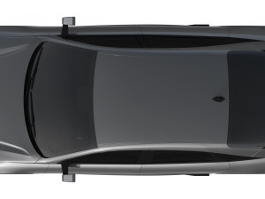 Hyundai Ioniq 6 Modello 3D