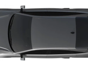 Hyundai Ioniq 6 3D Model