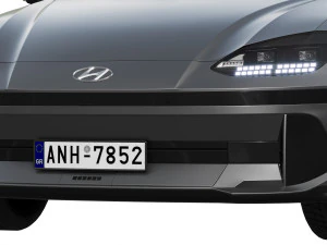 Hyundai Ioniq 6 3D Model