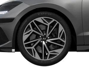 Hyundai Ioniq 6 3D Model