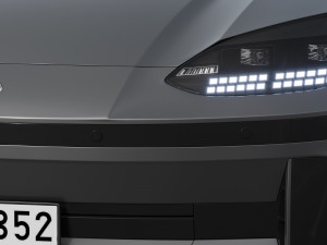 Hyundai Ioniq 6 Modello 3D