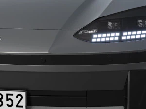 Hyundai Ioniq 6 3D Model