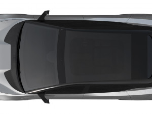 Lotus Eletre 3D-Modell
