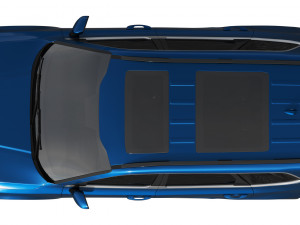 Kia Telluride 2023 3D Модель