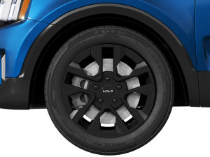 Kia Telluride 2023 3D Модель