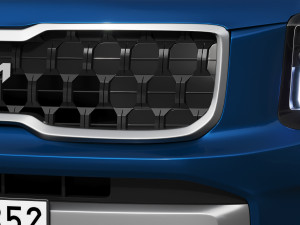 Kia Telluride 2023 3D Модель