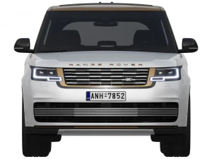 Land Rover Range Rover SV LWB Serenity 2022 3D Model