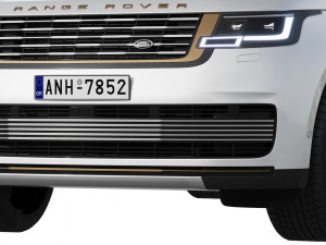 Land Rover Range Rover SV LWB Serenity 2022 3D 모델