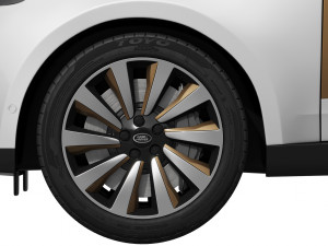 Land Rover Range Rover SV LWB Serenity 2022 3D 모델