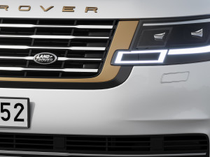 Land Rover Range Rover SV LWB Serenity 2022 3D 모델
