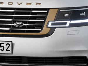 Land Rover Range Rover SV LWB Serenity 2022 3D Model