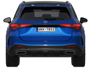 Mercedes-Benz GLC AMG-Line 2023 Modelo 3D