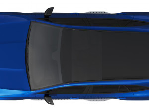 Mercedes-Benz GLC AMG-Line 2023 Modelo 3D