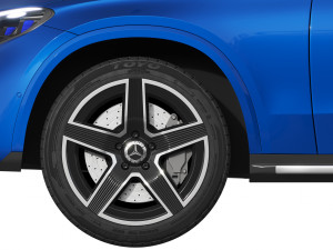 Mercedes-Benz GLC AMG-Line 2023 Modelo 3D