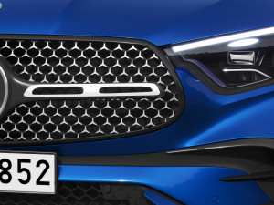 Mercedes-Benz GLC AMG-Line 2023 Modelo 3D