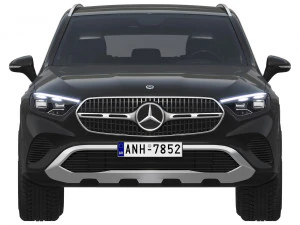 Mercedes-Benz GLC 2023 Modello 3D