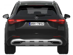 Mercedes-Benz GLC 2023 Modello 3D
