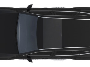Mercedes-Benz GLC 2023 3D Model